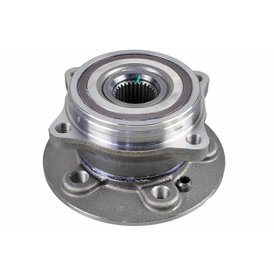 Bilde av METZGER WM 2198 Hjullagersett med hjulnav, integrert magnetisk senorring 152 MERCEDES BENZ: GL, ML Klasse, GLE SUV