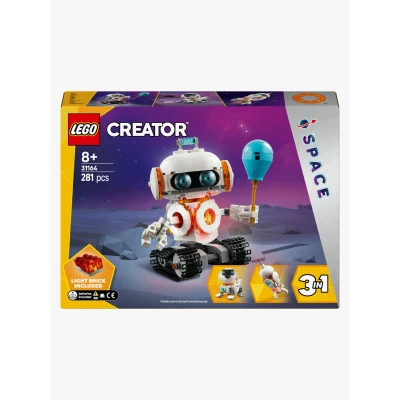 Bilde av LEGO Creator 31164 Romrobot Byggesett Plast