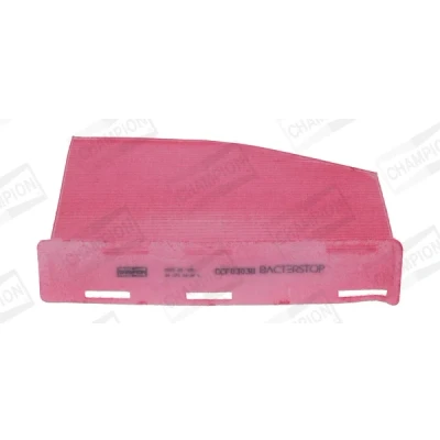 Bilde av CHAMPION CCF0303B Kupéfilter med antibakteriell effekt 285, 272 210 30 VOLKSWAGEN: Touran I, Passat B7 Variant, Tiguan AUDI: A3 Sportback