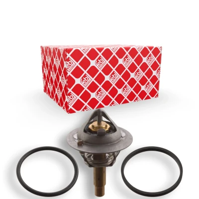 Bilde av FEBI BILSTEIN 106507 Termostat 90 med tetningsring MERCEDES BENZ: E Klasse Sedan, C T modell