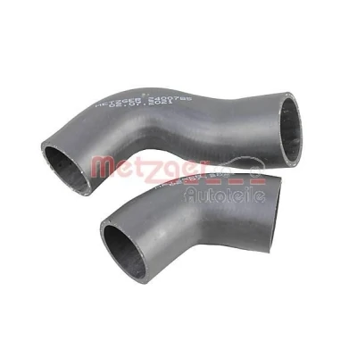Bilde av METZGER 2400785 Ladeluftslange uten rørledning PEUGEOT: Boxer Flatvogn lastebil/Chassis