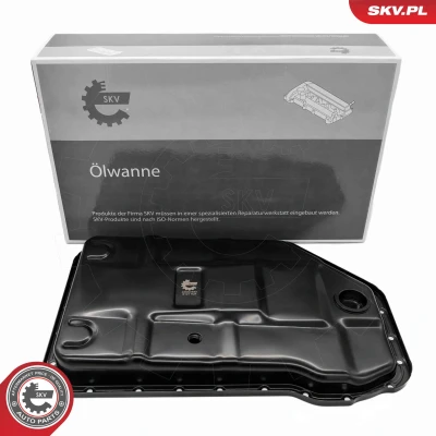 Bilde av Oljekar, automatgir audi, skoda, vw OE 01V 321 359, 359A, 359B