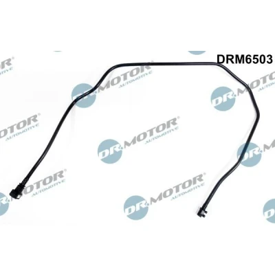 Bilde av DR.MOTOR AUTOMOTIVE DRM6503 Radiatorslange FORD: FIESTA 5