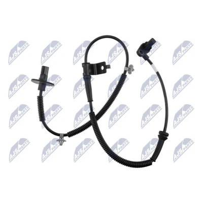Bilde av Sensor, hjulturtall, Framaksel venstre, hyundai santa fé ii, skåp/suv 956702B100, 95670 2B100