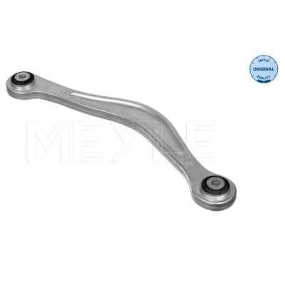 Bilde av MEYLE 016 035 0021 stang hjuloppheng bakaksel, øvre, høyre venstre bakaksel med gummifeste ORIGINAL Quality MERCEDES BENZ: S Klasse Sedan