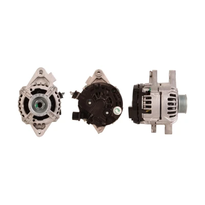 Bilde av LUCAS ELECTRICAL LRA03212 Dynamo 14V 90A TOYOTA: Yaris II Hatchback