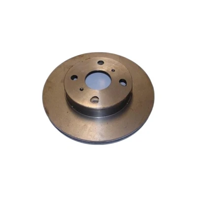 Bilde av JAPKO 60243C Bremseskiver framaksel 242,4 18 4 54 ventilert spraylakkert TOYOTA: MR2 I Coupé