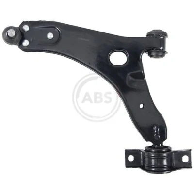 Bilde av A.B.S. 210205 Bærebru med støtte / styreledd, gummifeste Casterstag Stål 16,5 FORD: Focus Mk1 Hatchback