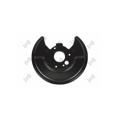 Bilde av BLIC 6508 03 1670878K Bremseskjold høyre bakaksel NISSAN: Primera Hatchback