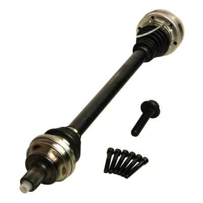 Bilde av MAXGEAR 49 2259 Drivaksel venstre bakaksel 592 VOLKSWAGEN: Passat B6 Variant, Tiguan I, Sedan, AUDI: A3 Hatchback, Sportback, Q3