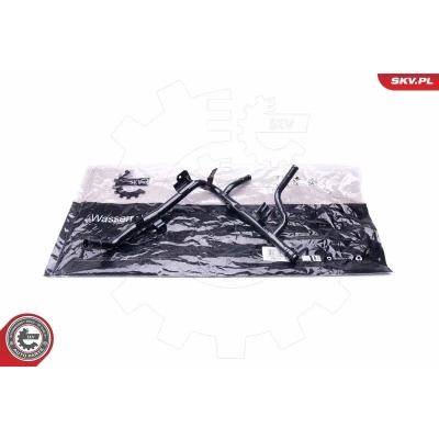 Bilde av Kjølevæskerørledning, audi a3, seat leon, toledo ii, skoda octavia i, vw bora golf iv, new beetle, beetle cabriolet, 038121065BG