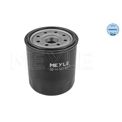 Bilde av MEYLE 30 14 322 0004 Oljefilter 3/4&quot; 16 UNF ORIGINAL Quality med en retursperreventil Påskruingsfilter TOYOTA: HIACE 4 Kasten, Urban Cruiser
