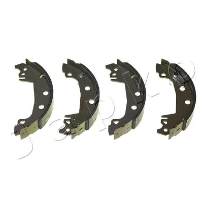 Bilde av JAPKO 55024 Bremsesko bakaksel 42mm