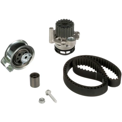 Bilde av GATES KP65569XS 1 vannpumpe + Registerreimsett med Tru Power AUDI: A6 C5 Avant, Sedan, VOLKSWAGEN: Golf 4, Bora Sedan