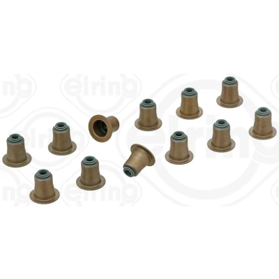 Bilde av ELRING 660.360 Tetningssett, ventilstamme FPM (fluor kautsjuk) BMW: 3 Sedan, 1 Hatchback, 5 Touring