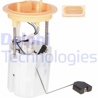 Bilde av DELPHI FG2406 12B1 Brennstoff leveringsenhet uten pakning trykksensor Diesel VOLKSWAGEN: Passat B7 Variant