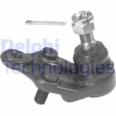 Bilde av DELPHI TC636 Bærekule 120 80 65