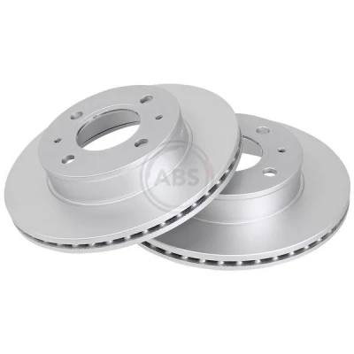 Bilde av A.B.S. 17576 Bremseskiver 234 18 4 100 ventilert belagt