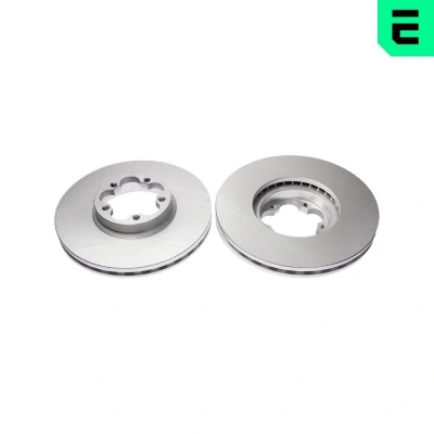 Bilde av OPTIMAL BS 9284HC Bremseskiver framaksel 308 31 05/05 ventilert belagt høy karbon FORD: Transit V363 Van, Flatvogn lastebil / Chassis