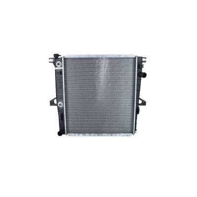 Bilde av NRF 56033 Radiator Aluminium 596 530 33 med påbyggingsdeler Kjøleribber loddet