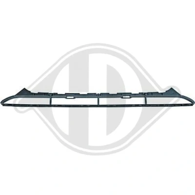 Bilde av DIEDERICHS 1019045 Ventilasjonsgitter senter AUDI: A4 B8 Avant, Sedan