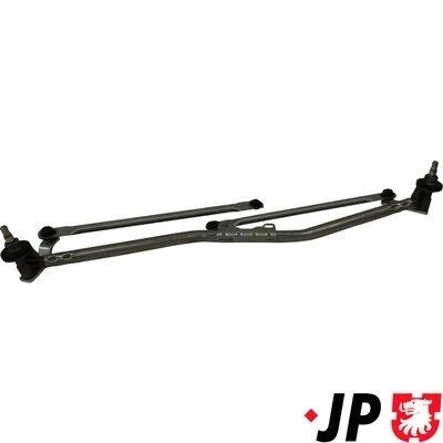 Bilde av JP GROUP 1198101800 Vindusvisker Stangsystem for venstreratt foran uten elektromotor MERCEDES BENZ: Sprinter 3.5 T Van