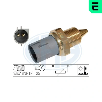 Bilde av Kjølevæsketemperatursensor, ford, 1 626 262, 6 810 428, F2AF12A648AA
