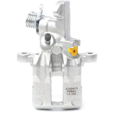 Bilde av METZGER 6260413 Bremsecaliper venstre bakaksel NISSAN: Almera II Hatchback, Primera Stasjonsvogn