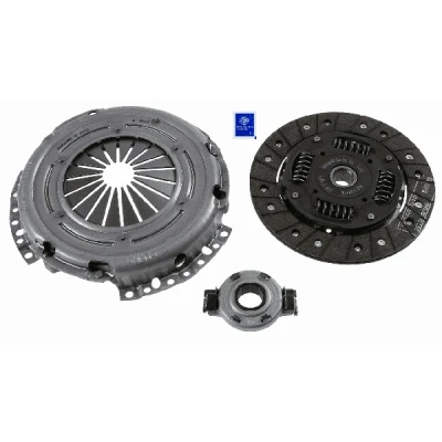 Bilde av SACHS 3000 158 001 Clutch 190 VOLKSWAGEN: GOLF 3, 2, Caddy 2 Kastenwagen