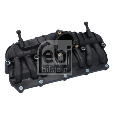 Bilde av FEBI BILSTEIN 183293 Stuss, innsugningsmanifold svart