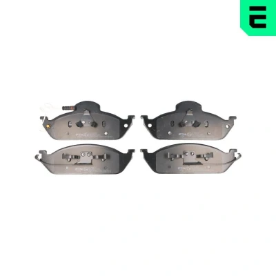 Bilde av Bremseklosser sett, Framaksel, mercedes benz m klass [w163], 1634200020, 1634200320, A1634200020, A1634200320