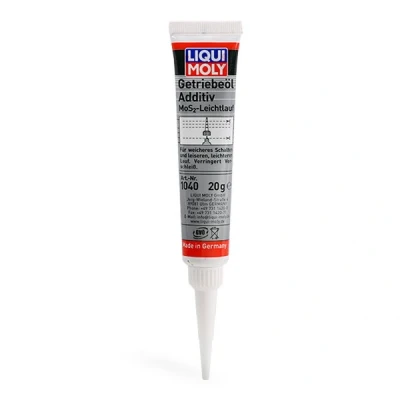 Bilde av LIQUI MOLY 2652 Tilsetning girolje Tube 20