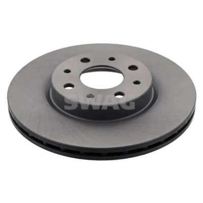 Bilde av SWAG Bremseskive FIAT: Doblo I Cargo, Strada Pick up, Punto Hatchback framaksel 20mm 4 hull 98mm innvendig ventilert belagt 70 91 0617 46423415