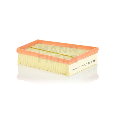 Bilde av MANN FILTER C 25 115 Luftfilter 66 193 247 Filterinnsats RENAULT: MEGANE 3 Grandtour, 3, GRAND SCENIC