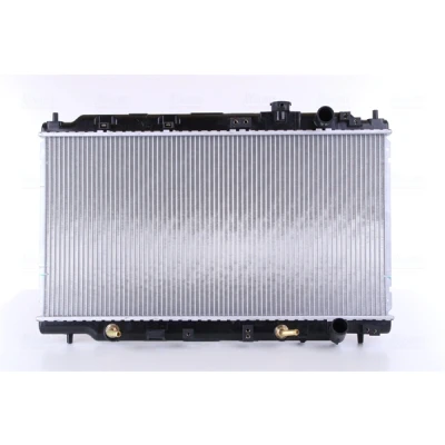 Bilde av NISSENS 640941 Radiator Aluminium 350 665 16 Kjøleribber loddet