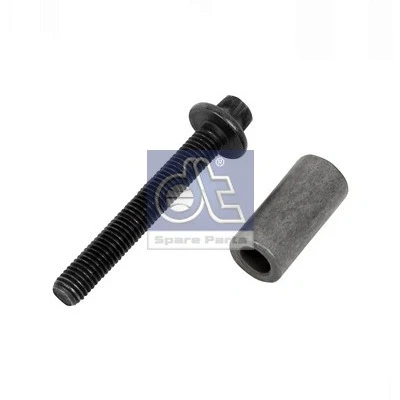Bilde av DT Spare Parts 1.10433 Skrue, avgassbend