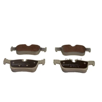 Bilde av QUARO QP0244 Bremseklosser klargjort for slitasjeindikator BMW: 2 Active Tourer, Gran X1, MINI: Hatchback