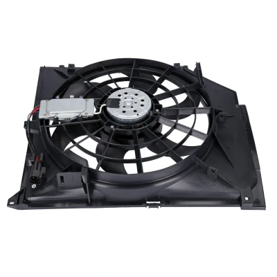 Bilde av FEBI BILSTEIN 36663 Elektromotor, radiator ventilator