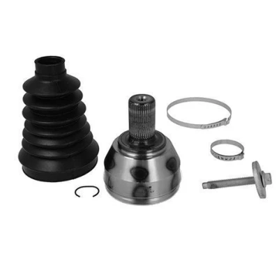 Bilde av METELLI 15 1738 Drivknute gummi FORD: MONDEO 4 Turnier, S Max Mk1, 4, VOLVO: V70 3, S80 II