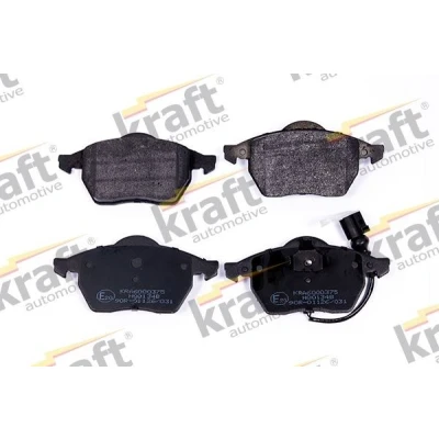 Bilde av Bremseklosser sett KRAFT AUTOMOTIVE 6000375