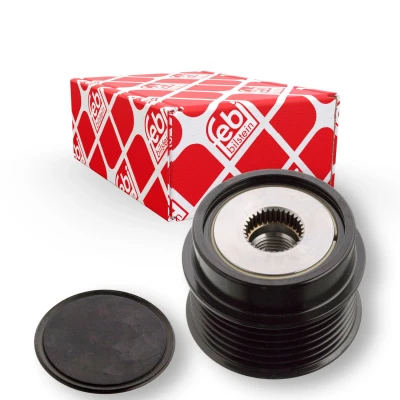 Bilde av FEBI BILSTEIN 101925 Frihjul Dynamo 44,8 med deksel HYUNDAI: ix35, i40 Stasjonsvogn, Tucson, KIA: Sportage III