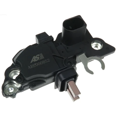 Bilde av AS PL ARE0008S2 Generatorregulator 12 AUDI: A6 C5 Avant, A8 D2, VOLKSWAGEN: Passat B5 GP Stasjonsvogn, Polo IV Hatchback, TRANSPORTER 4 Bus