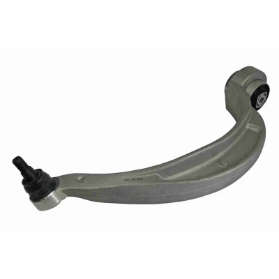 Bilde av VAICO V10 2967 Bærebru Original Quality med gummifeste bak, nede, framaksel venstre følgearm Aluminium AUDI: Q5, A4 B8 Allroad, Avant