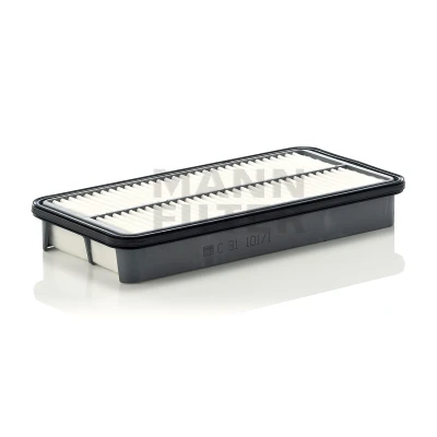 Bilde av MANN FILTER C 31 101/1 Luftfilter 42 153 307 Filterinnsats TOYOTA: RAV4 II SUV, Corolla VIII Liftback, Carina E Sportswagon