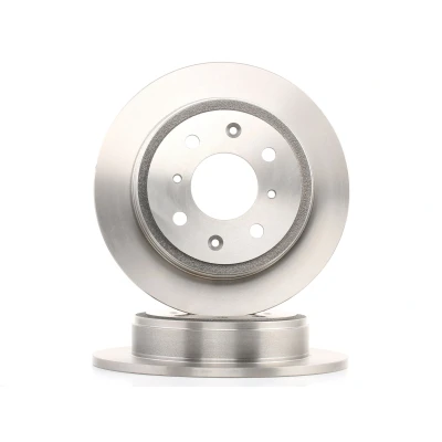 Bilde av BREMBO 08.5719.10 Bremseskiver 239 9 4 fullt ut med skruer HONDA: CIVIC 6 Coupe, Jazz 2, CRX 3