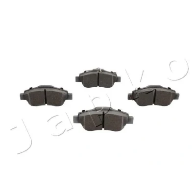 Bilde av JAPKO 500070 Bremseklosser framaksel FORD: KA Hatchback, FIAT: 500 C Cabrio, Panda II Hatchback
