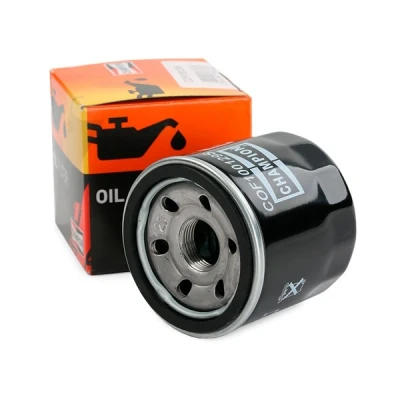 Bilde av CHAMPION COF100129S Oljefilter M20x1.5 Påskruingsfilter NISSAN: Qashqai / Qashqai+2 I, X Trail, Pathfinder 3, MAZDA: CX 5 6 Stasjonsvogn, MX I