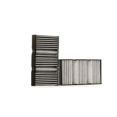 Bilde av MAHLE ORIGINAL LAK 878/S Kupéfilter Karbonfilter 254,0 133 41,0 MERCEDES BENZ: GLE SUV, GL, ML Klasse