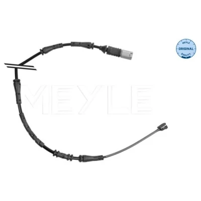 Bilde av MEYLE 314 527 0029 Bremsebeleggslitasje bakaksel ORIGINAL Quality BMW: 5 Touring