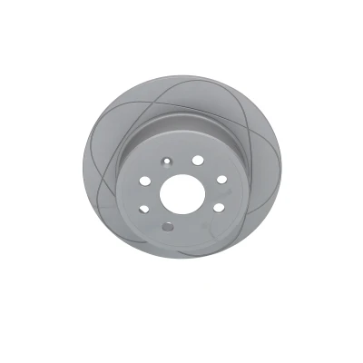 Bilde av ATE PowerDisc 24.0310 0225.1 Bremseskiver 270,0 10,0 4 100,0 fullt ut belagt med skruer